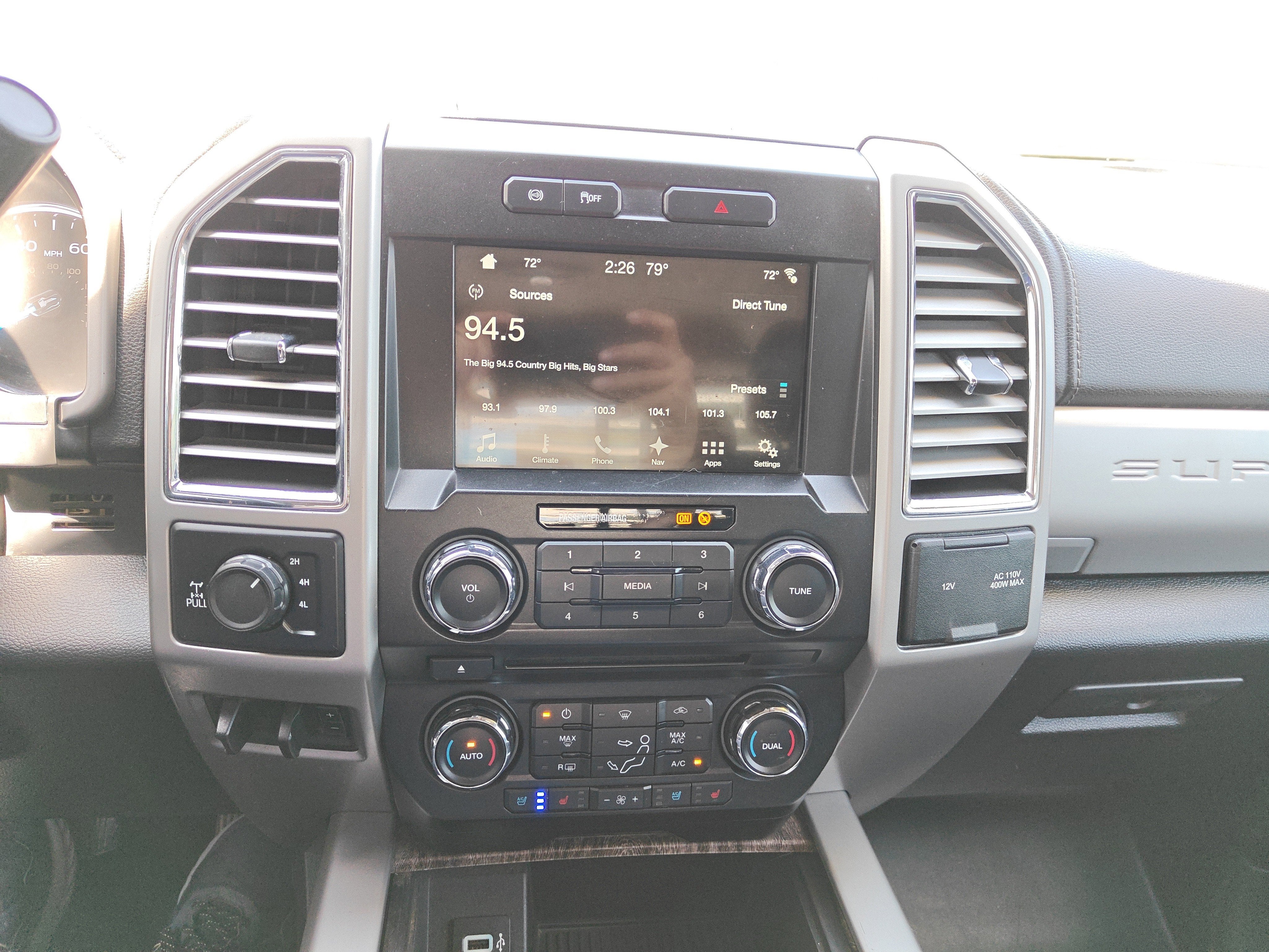 2017 Ford F-250 LARIAT