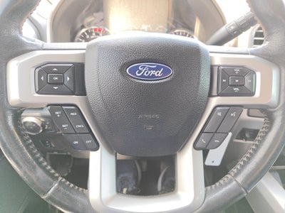2017 Ford F-250 LARIAT