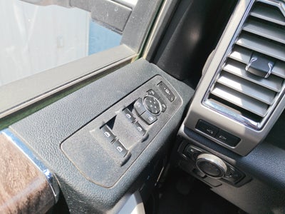 2017 Ford F-250 LARIAT