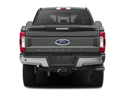 2017 Ford F-250 LARIAT