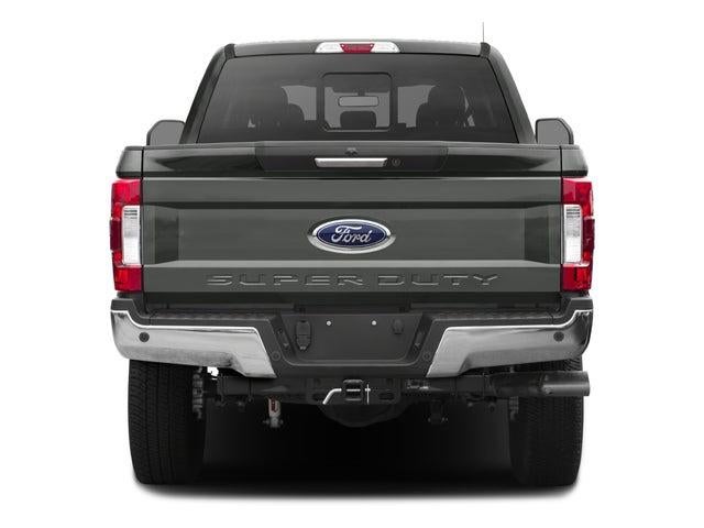 2017 Ford F-250 LARIAT