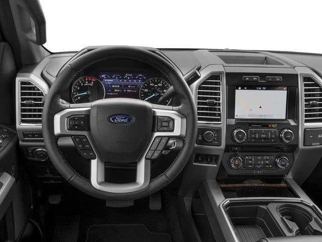 2017 Ford F-250 LARIAT