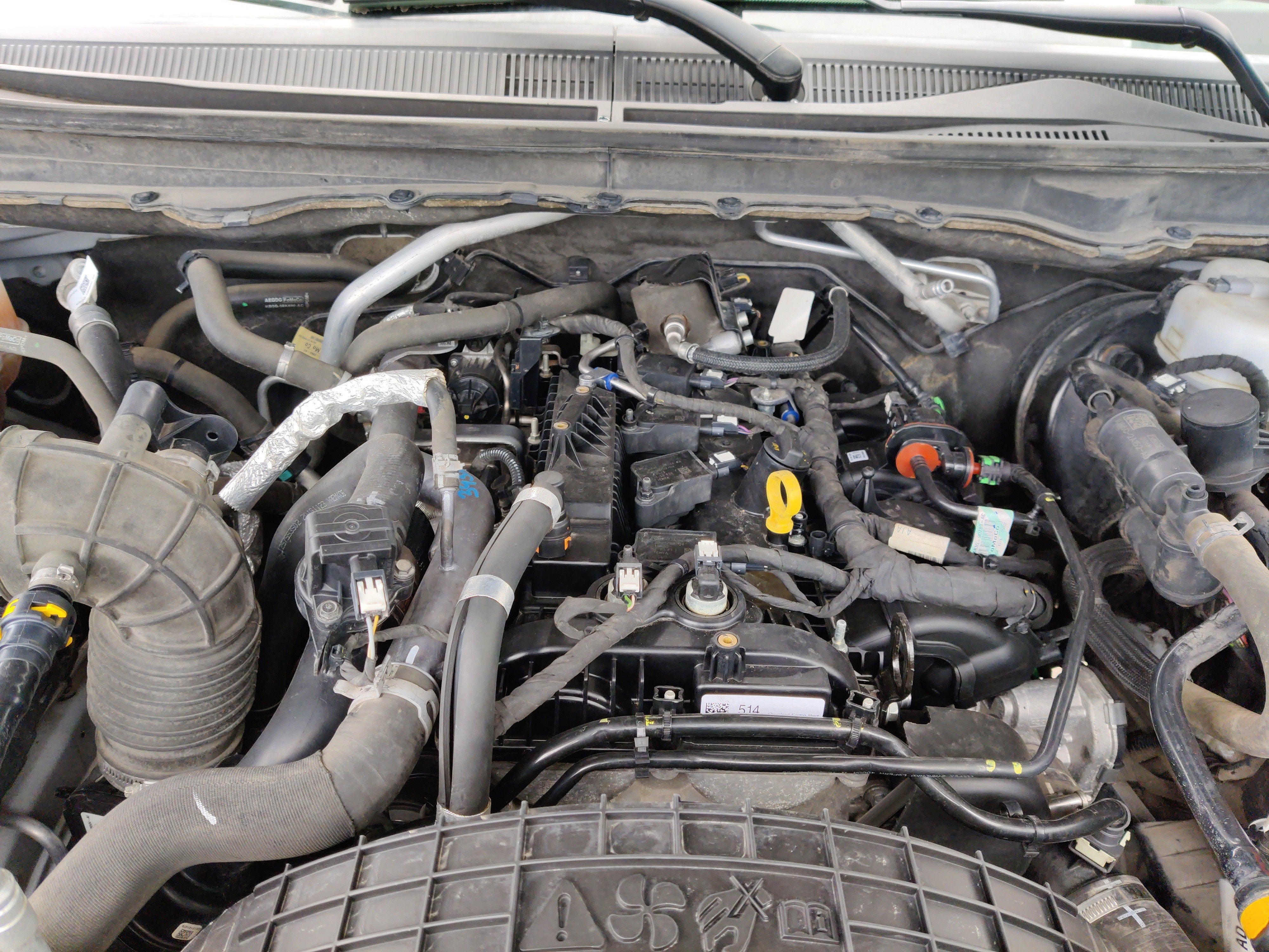 2020 Ford Ranger XLT