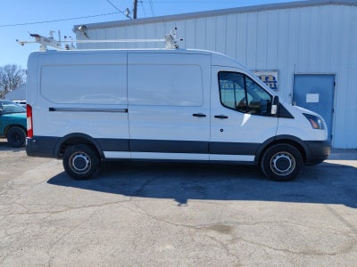 2018 Ford Transit-250 BASE