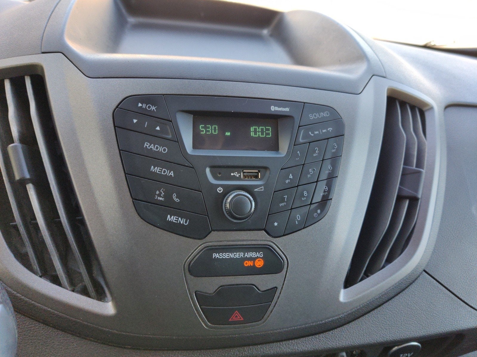 2018 Ford Transit-250 BASE