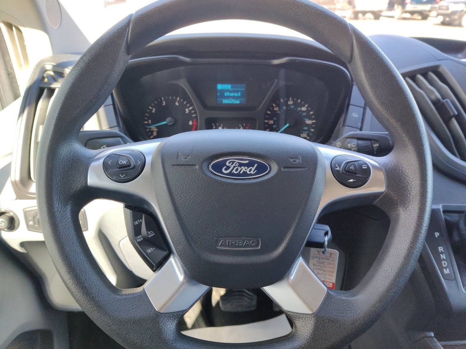 2018 Ford Transit-250 BASE