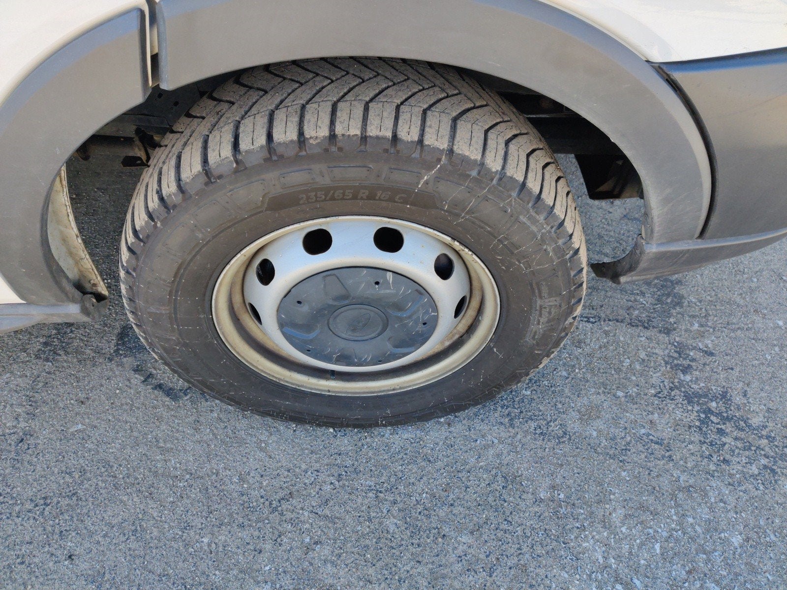 2018 Ford Transit-250 BASE