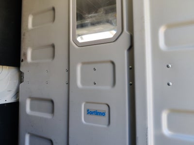 2018 Ford Transit-250 BASE