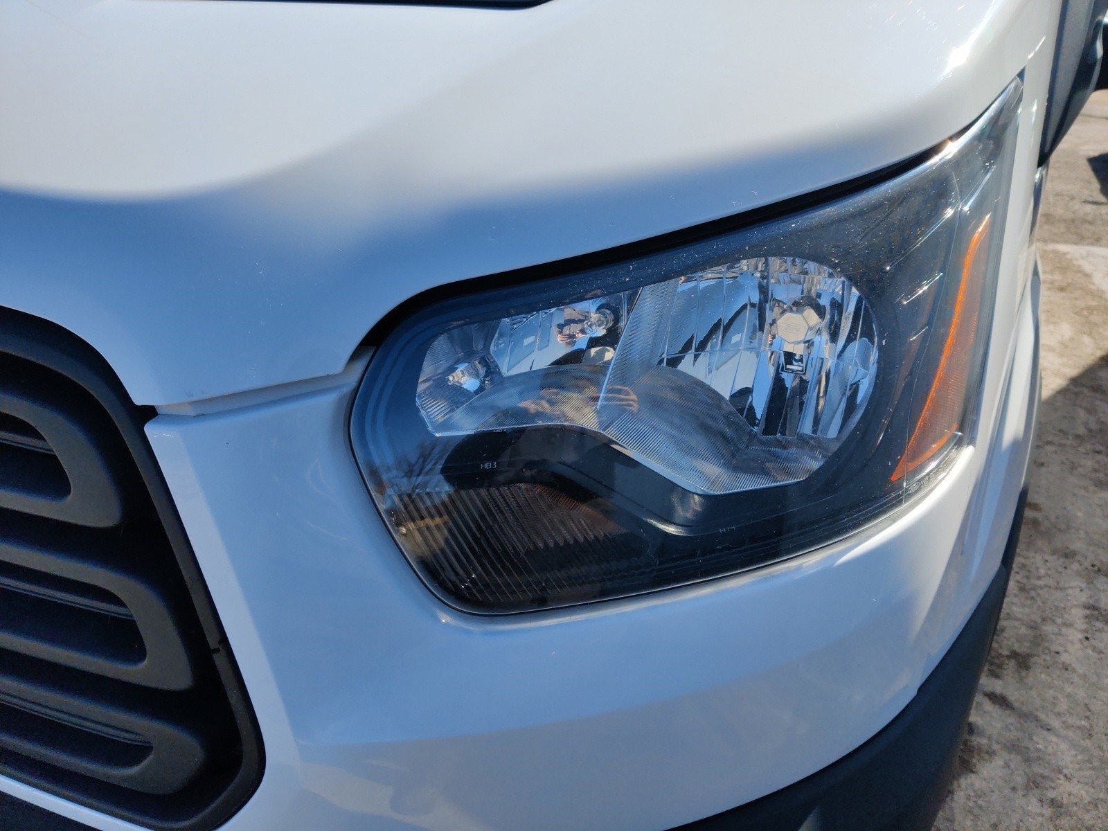 2018 Ford Transit-250 BASE