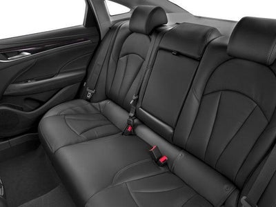 2017 Buick LaCrosse Premium