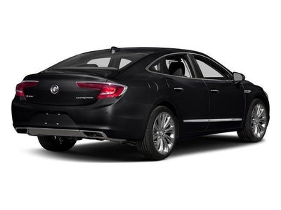 2017 Buick LaCrosse Premium