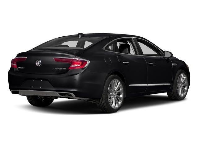 2017 Buick LaCrosse Premium