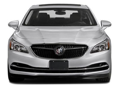2017 Buick LaCrosse Premium