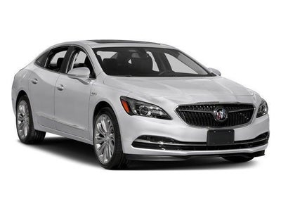 2017 Buick LaCrosse Premium
