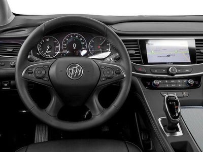 2017 Buick LaCrosse Premium