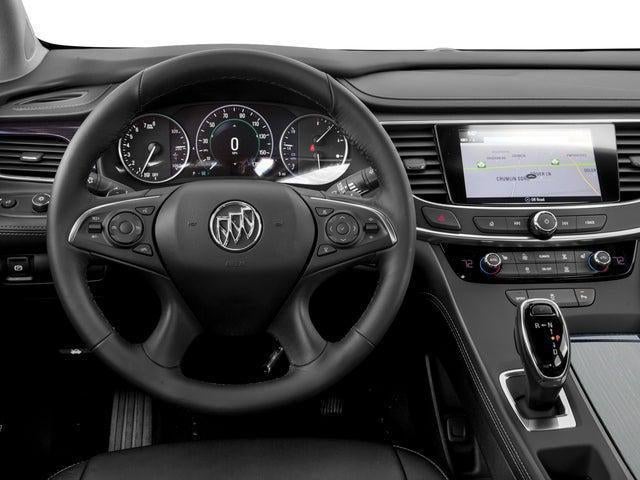 2017 Buick LaCrosse Premium