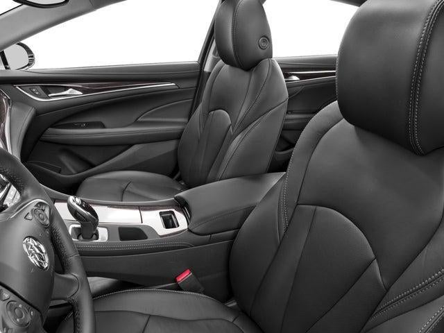 2017 Buick LaCrosse Premium