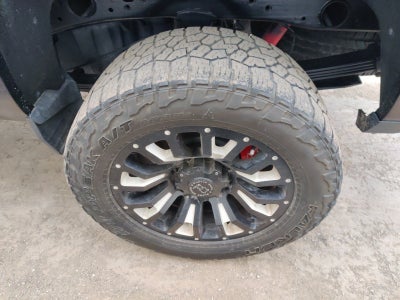 2019 Chevrolet Silverado 2500HD LTZ