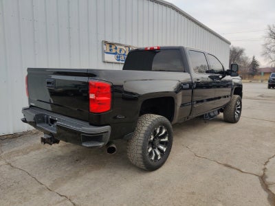 2019 Chevrolet Silverado 2500HD LTZ