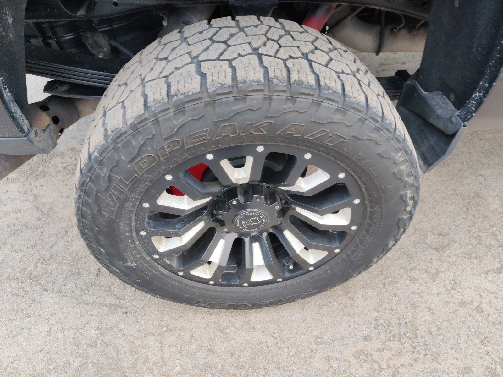 2019 Chevrolet Silverado 2500HD LTZ