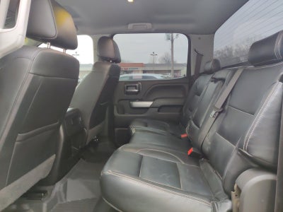 2019 Chevrolet Silverado 2500HD LTZ