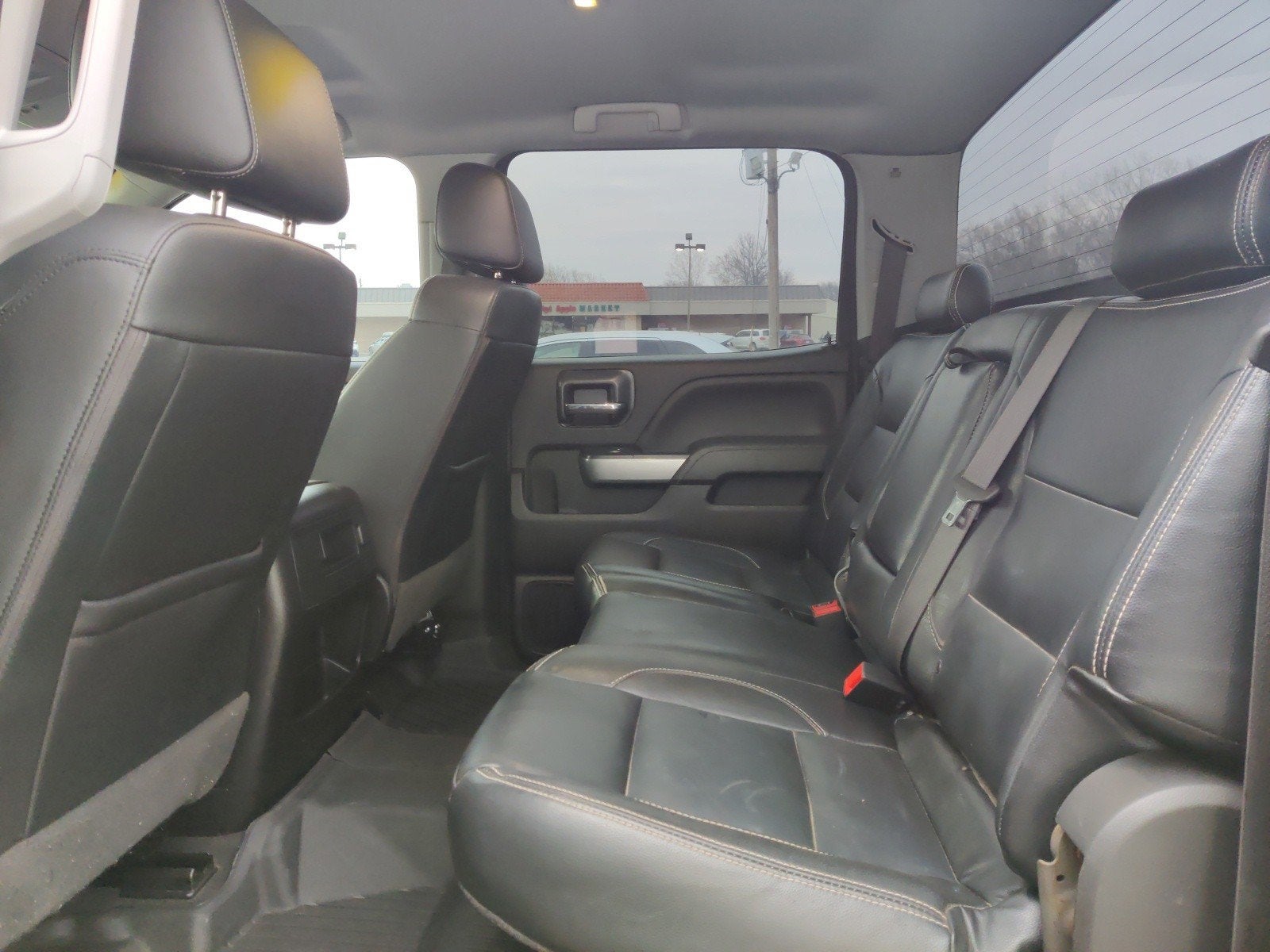 2019 Chevrolet Silverado 2500HD LTZ