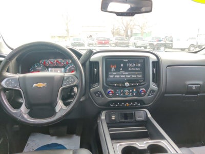 2019 Chevrolet Silverado 2500HD LTZ