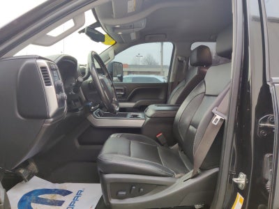 2019 Chevrolet Silverado 2500HD LTZ