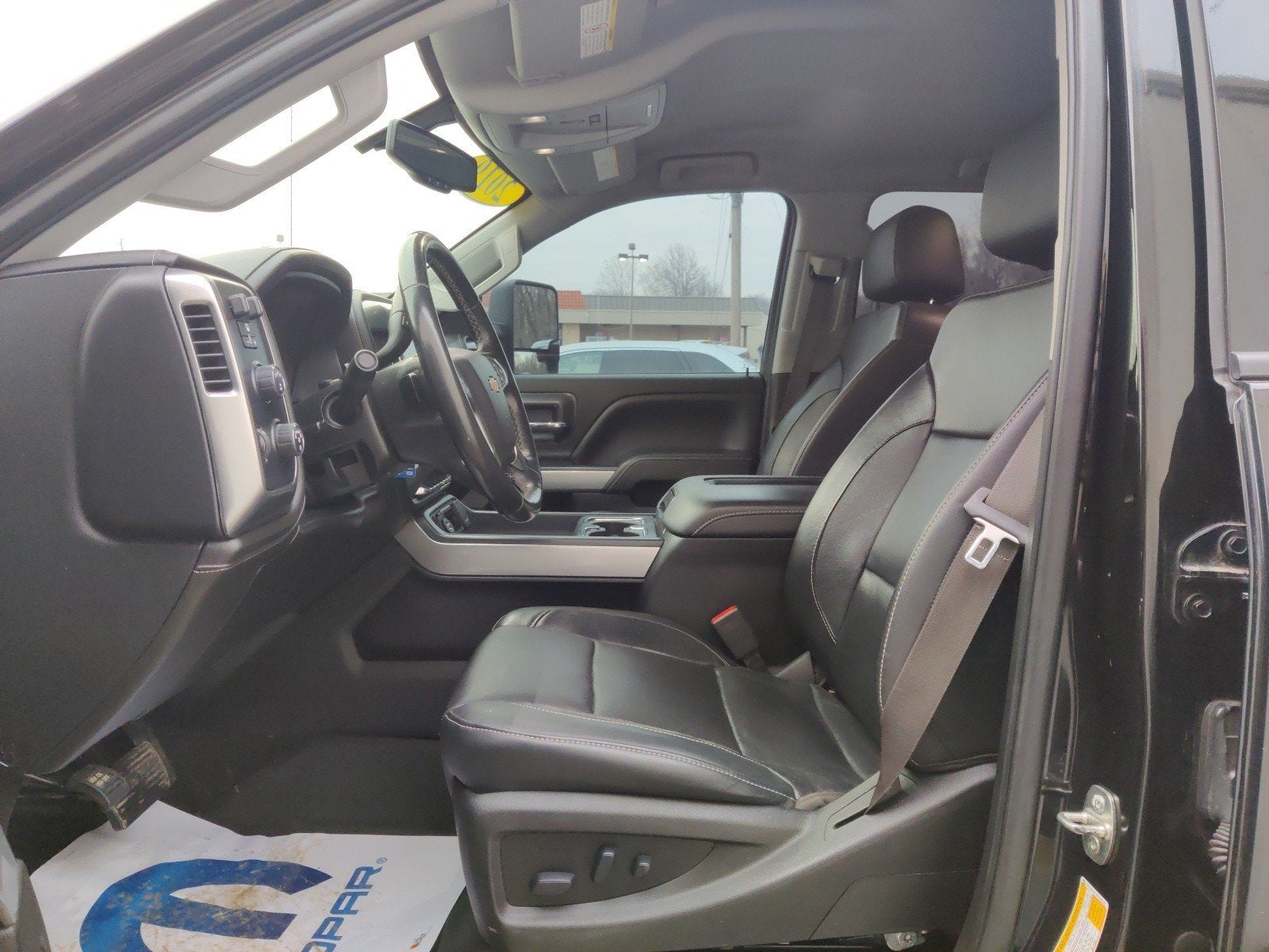 2019 Chevrolet Silverado 2500HD LTZ