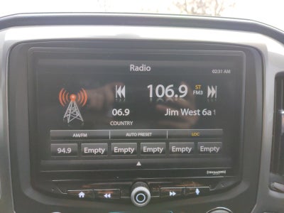 2019 Chevrolet Silverado 2500HD LTZ