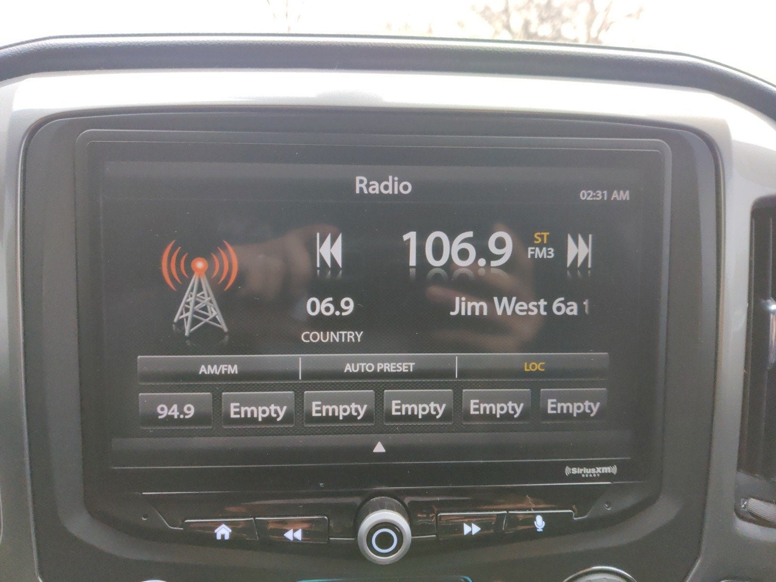 2019 Chevrolet Silverado 2500HD LTZ