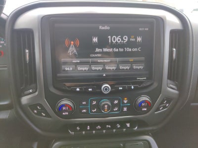 2019 Chevrolet Silverado 2500HD LTZ