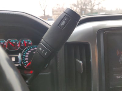 2019 Chevrolet Silverado 2500HD LTZ