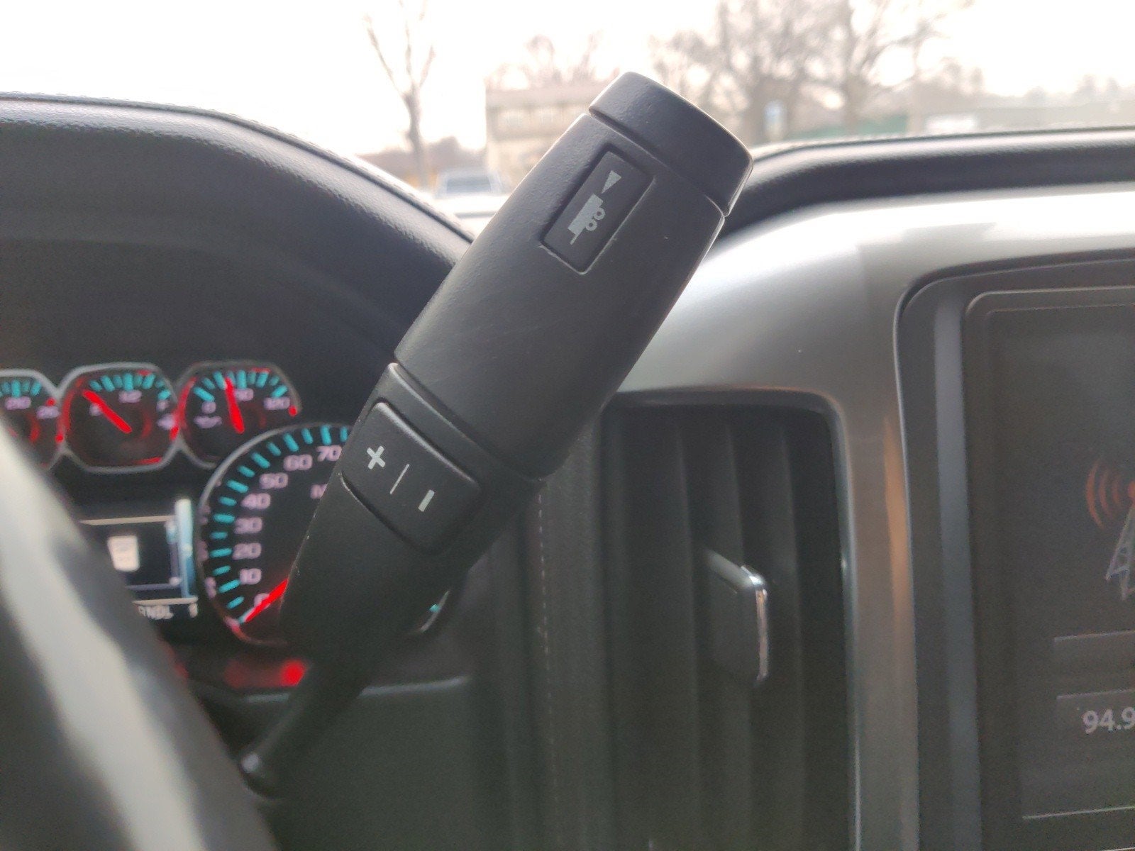 2019 Chevrolet Silverado 2500HD LTZ