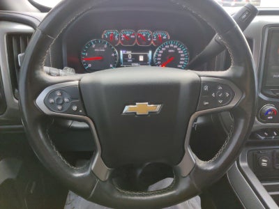 2019 Chevrolet Silverado 2500HD LTZ