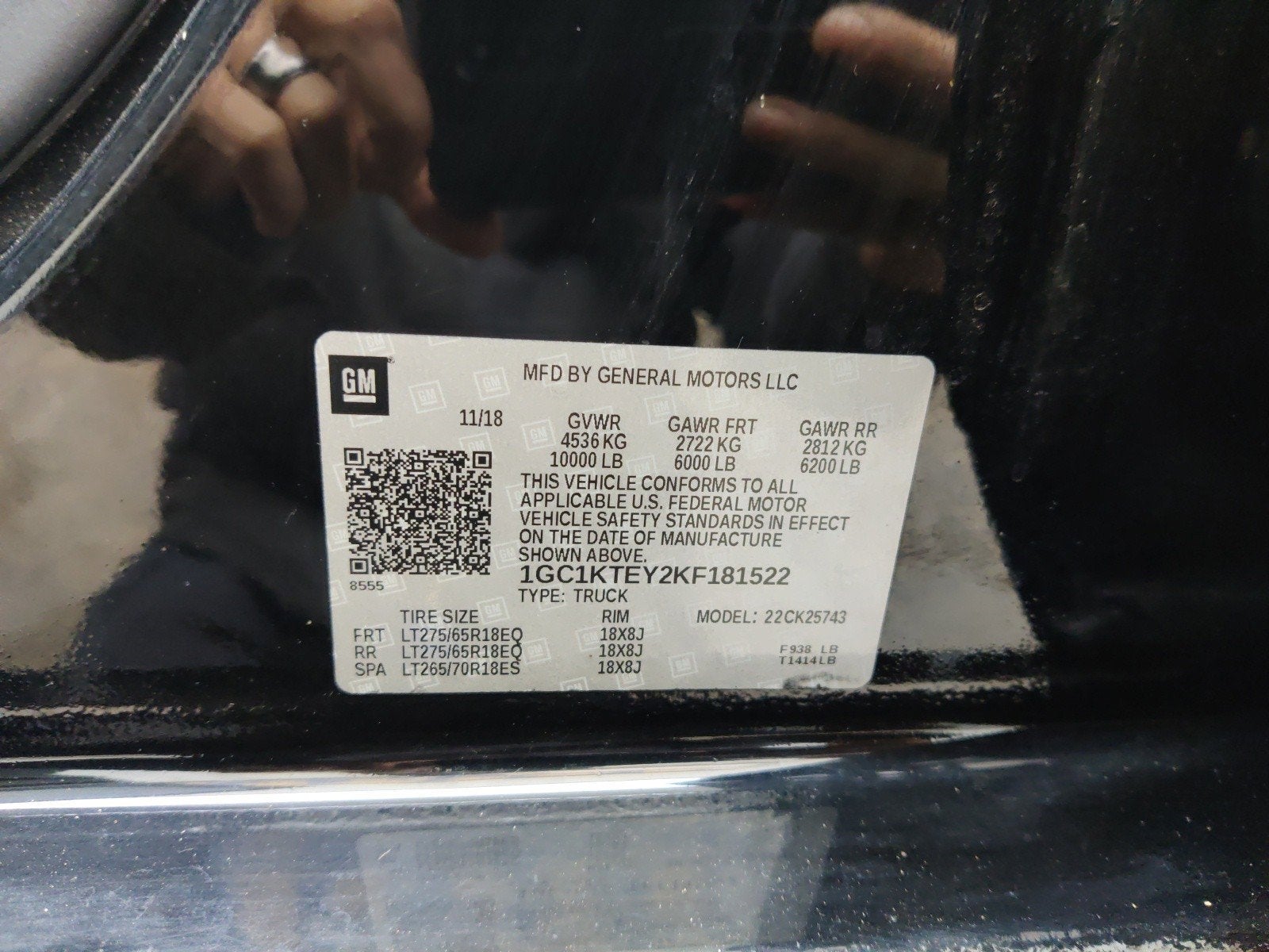 2019 Chevrolet Silverado 2500HD LTZ