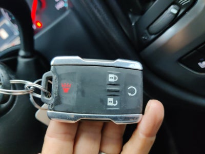 2019 Chevrolet Silverado 2500HD LTZ