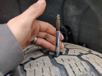 2019 Chevrolet Silverado 2500HD LTZ