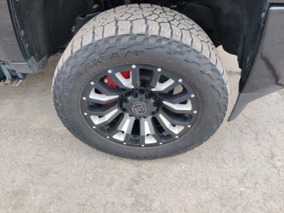 2019 Chevrolet Silverado 2500HD LTZ