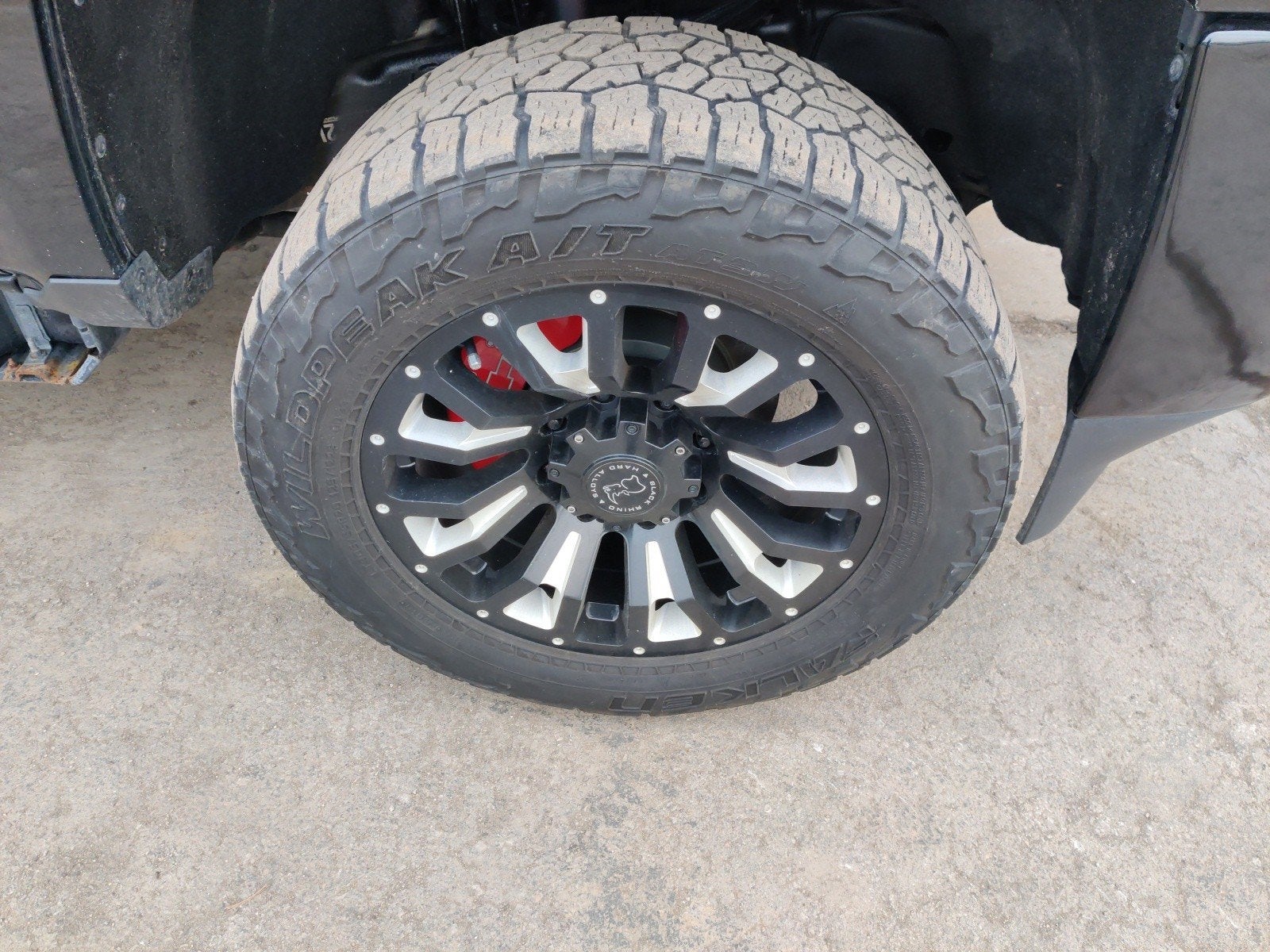 2019 Chevrolet Silverado 2500HD LTZ