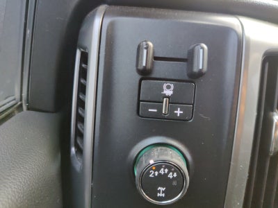 2019 Chevrolet Silverado 2500HD LTZ