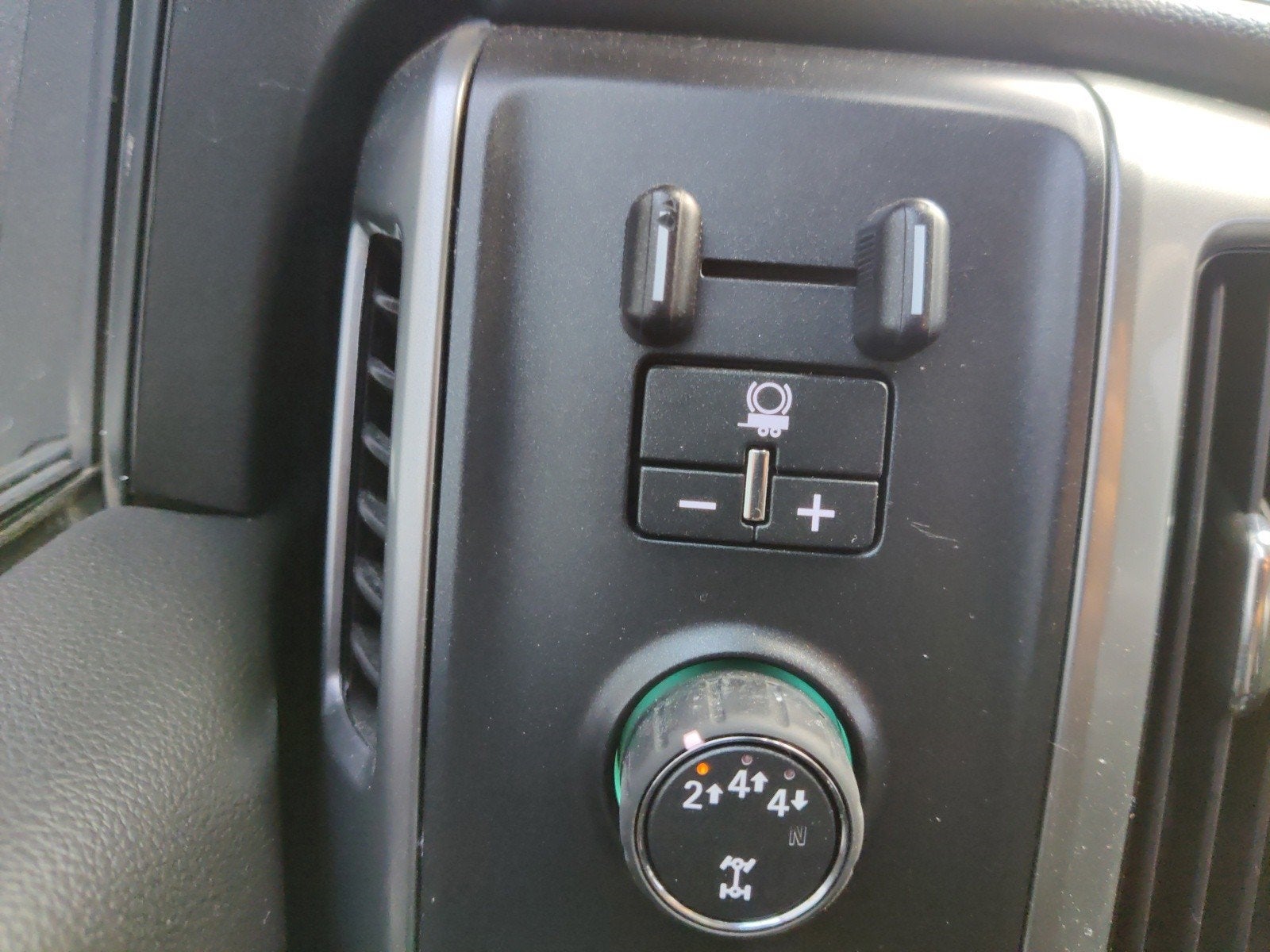 2019 Chevrolet Silverado 2500HD LTZ