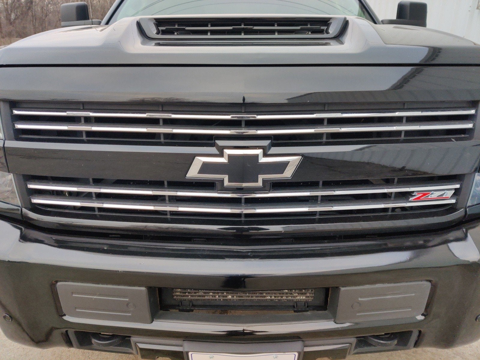 2019 Chevrolet Silverado 2500HD LTZ