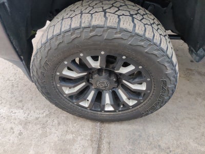 2019 Chevrolet Silverado 2500HD LTZ