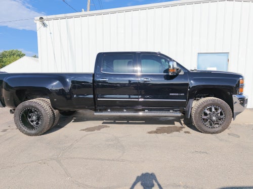 2016 Chevrolet Silverado 3500HD LTZ