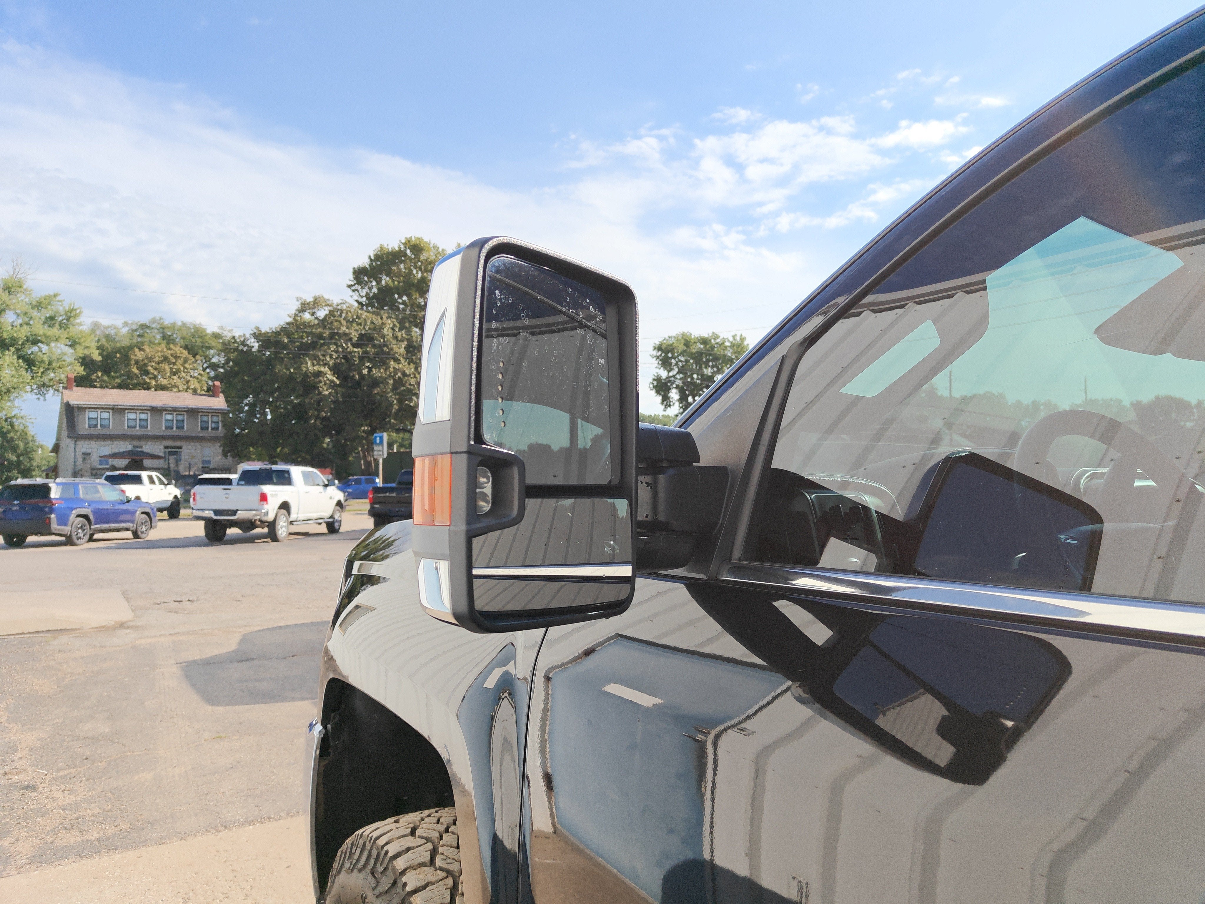 2016 Chevrolet Silverado 3500HD LTZ