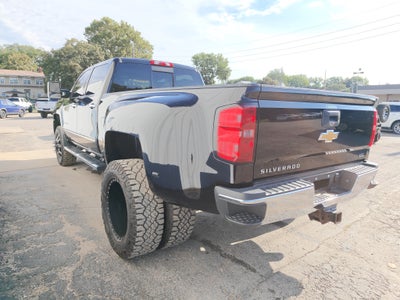 2016 Chevrolet Silverado 3500HD LTZ