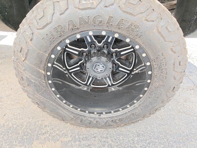 2016 Chevrolet Silverado 3500HD LTZ
