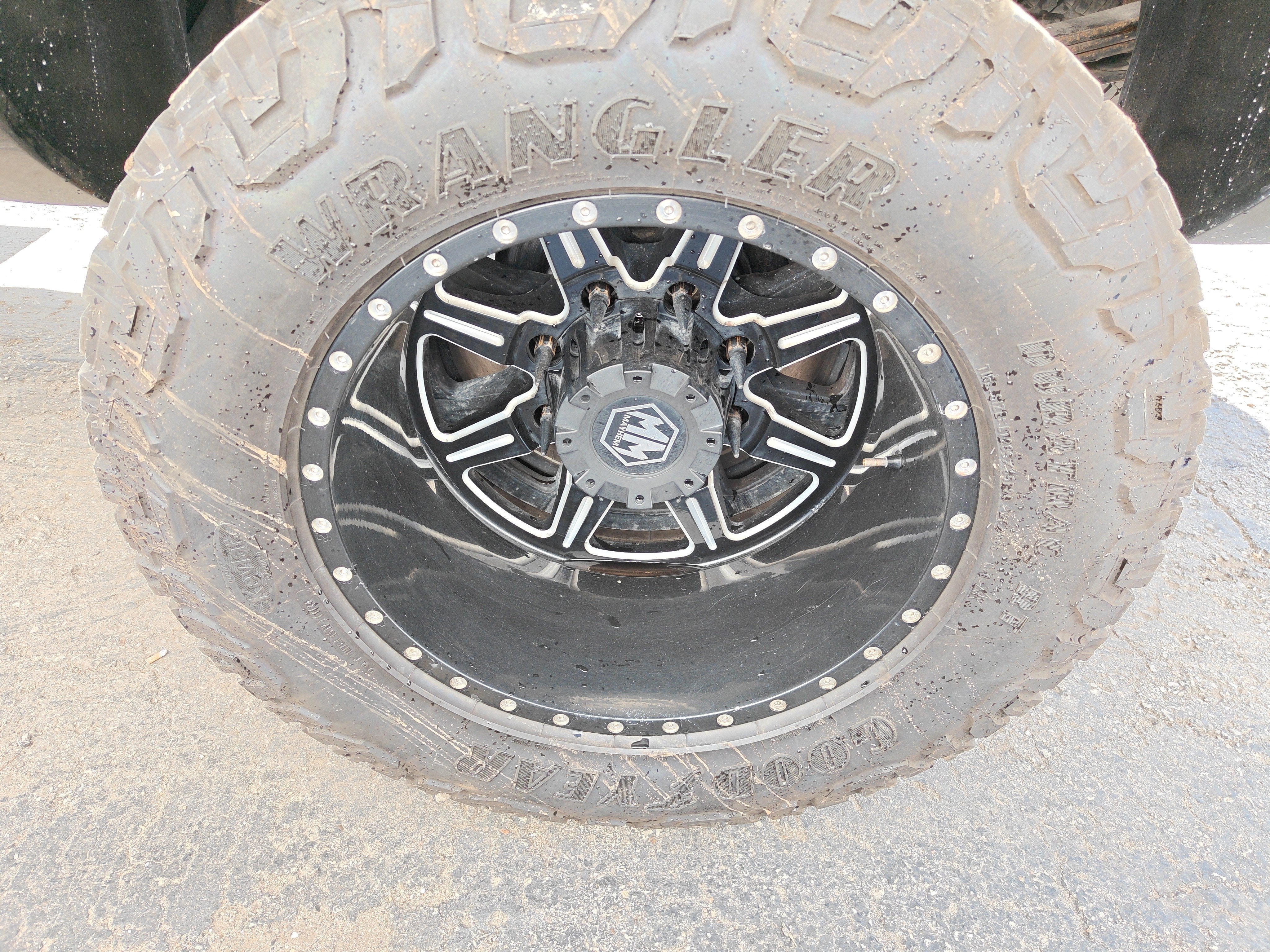 2016 Chevrolet Silverado 3500HD LTZ