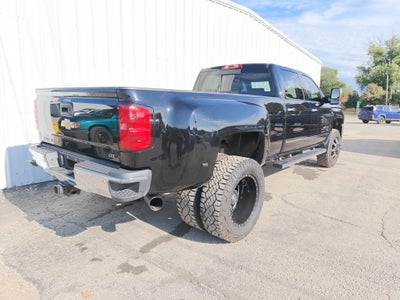 2016 Chevrolet Silverado 3500HD LTZ